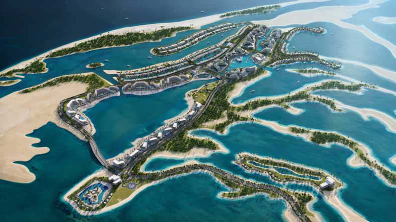 Découvrez Sobha Siniya Island, le projet de développement qui établit ...