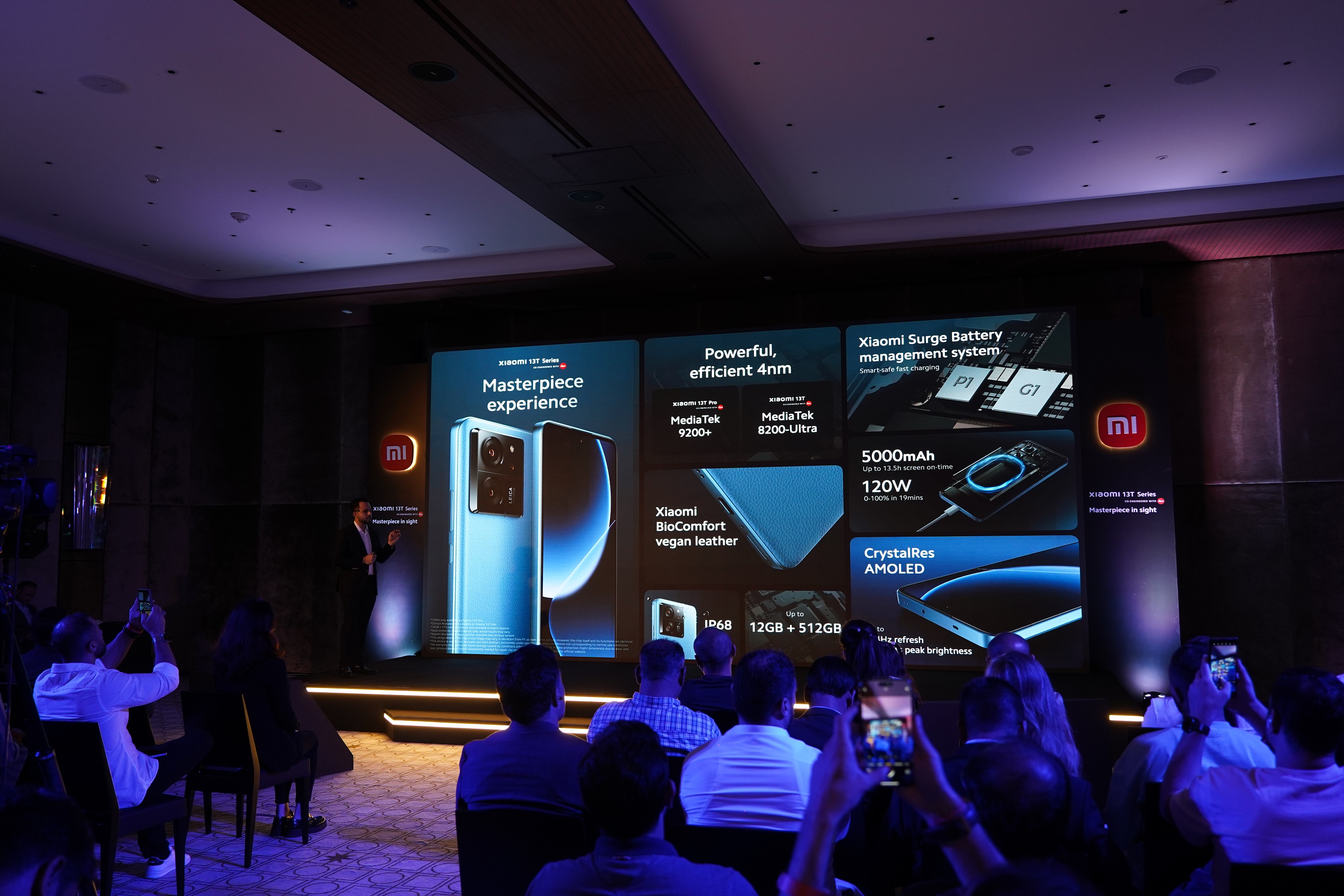 Xiaomi announces global launch of Xiaomi 13T Series