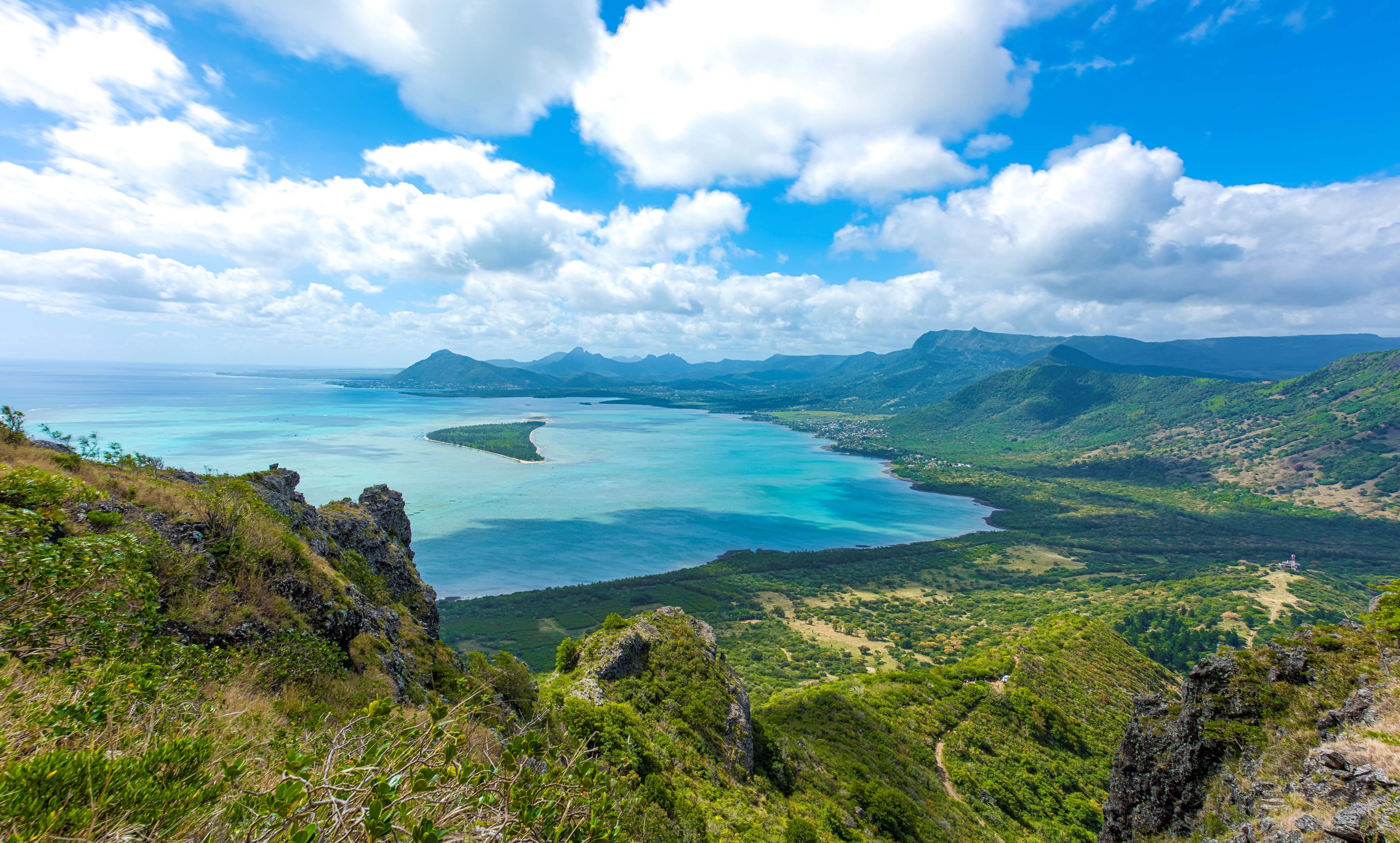 Tourism Arrivals In Mauritius On Rise In First Quarter AETOSWire