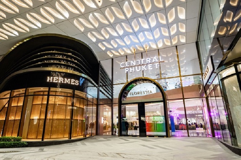 Take a look inside the new Hermès store in Phuket