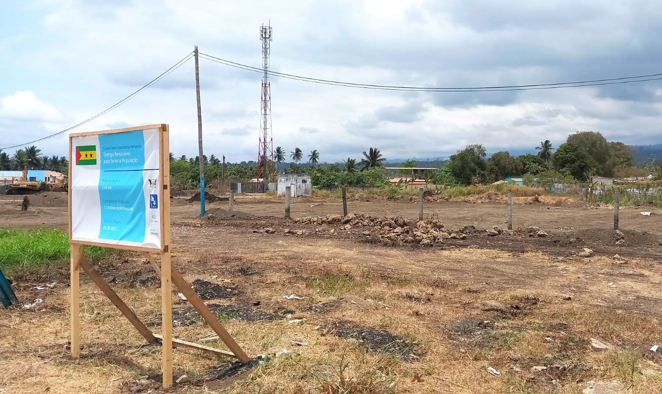 Cleanwatts signe un contrat abordable d'énergie propre avec le gouvernement de São Tomé et Príncipe