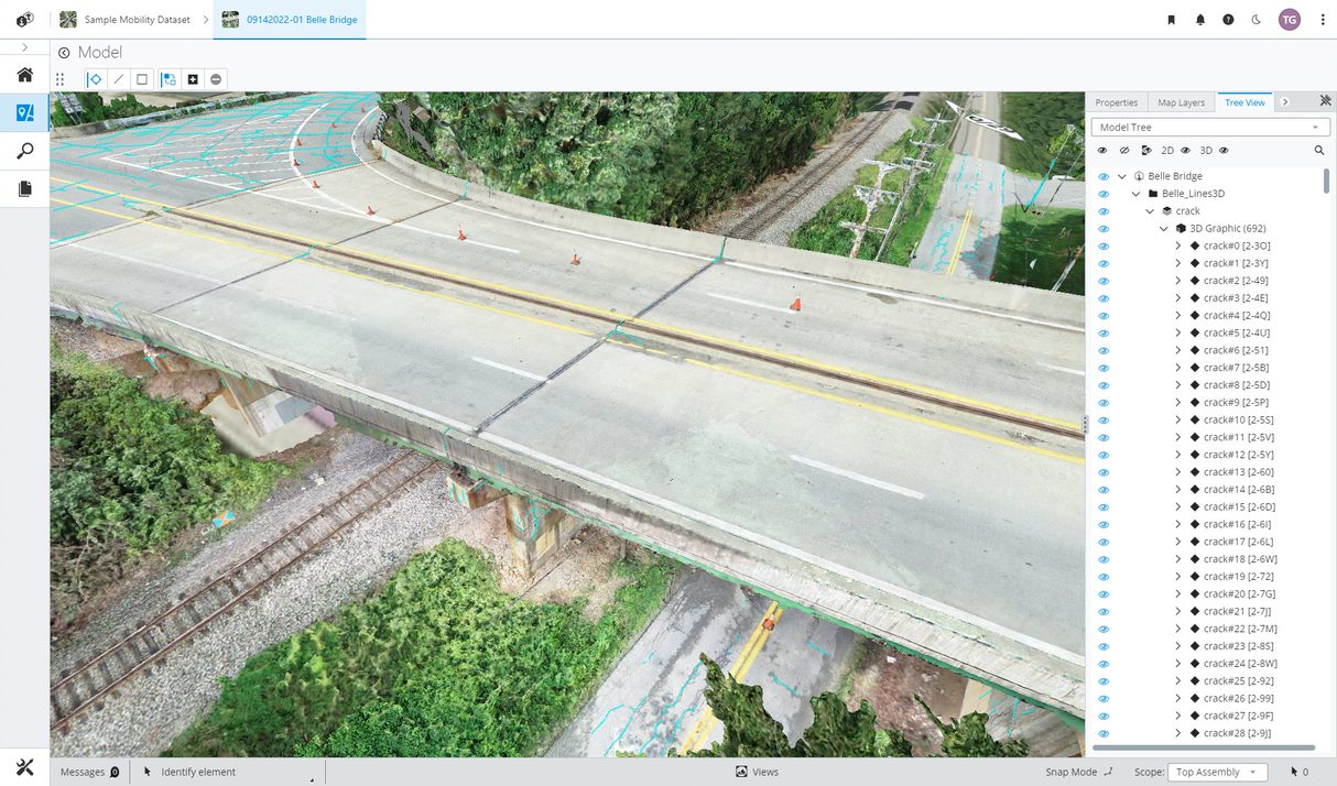 Bridging the World of 3D GIS and Game Engines
